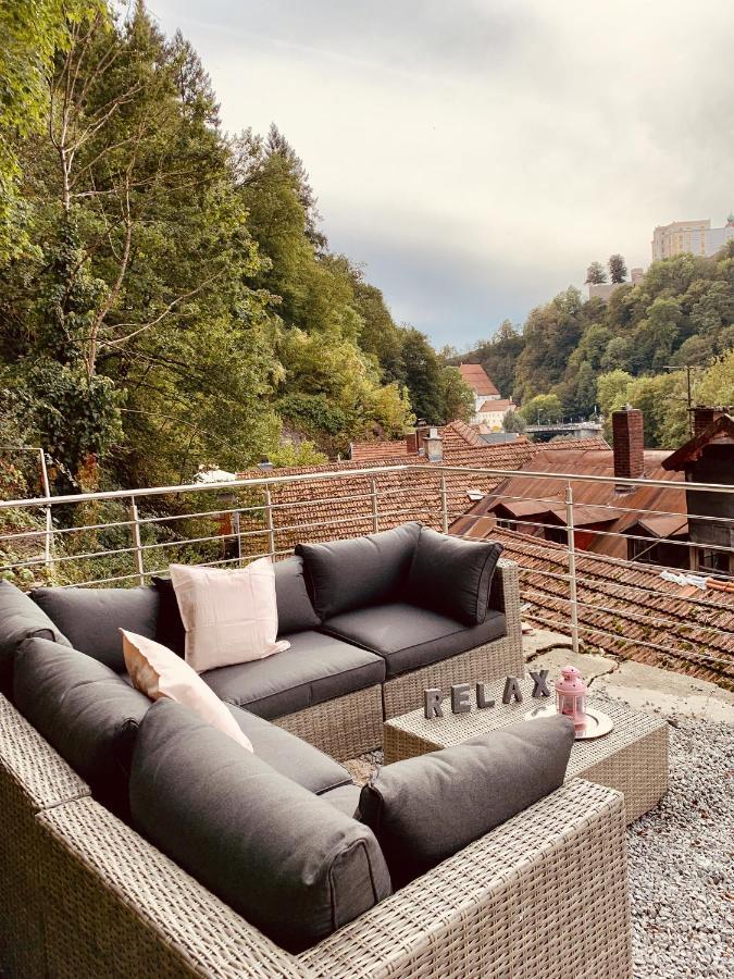 Felix Living 7 Lejlighed Passau Eksteriør billede