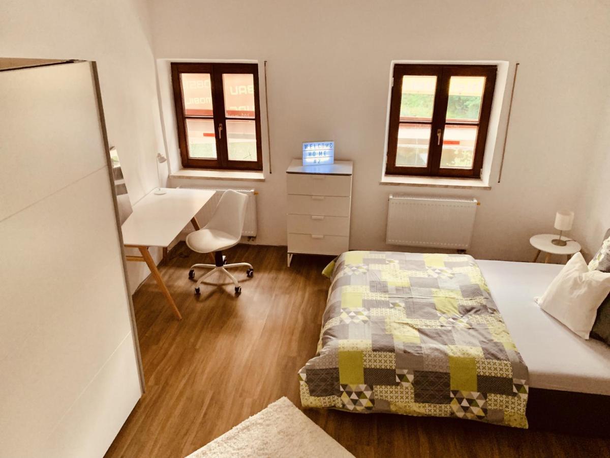 Felix Living 7 Lejlighed Passau Eksteriør billede